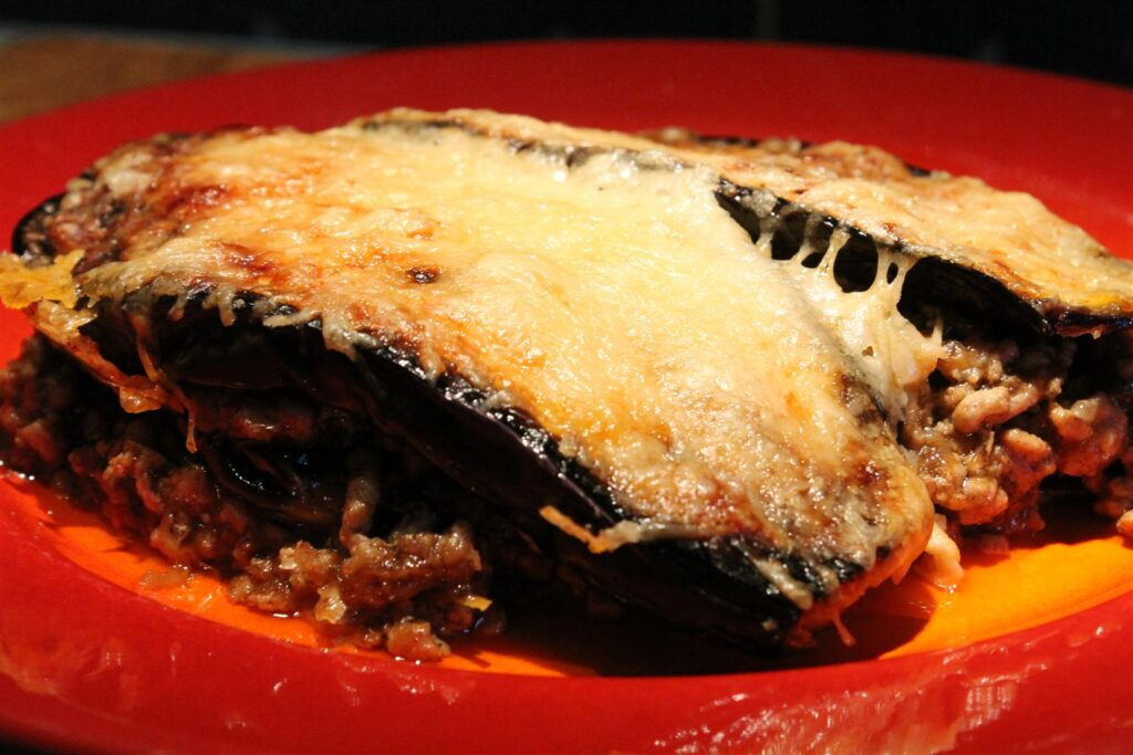 Moussaka Paleo