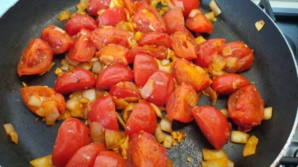 Preparazione della ratatouille-1