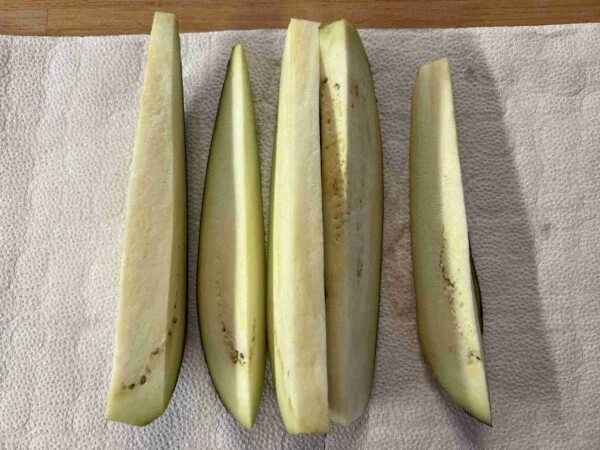 Ragu di melanzane 04