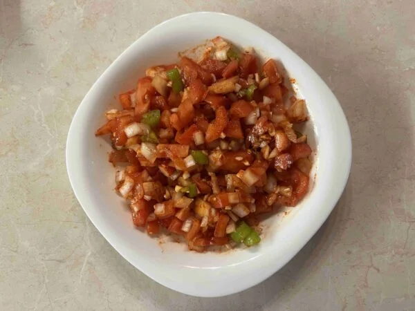 Ragu di melanzane 20