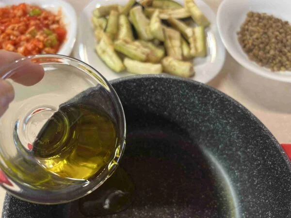 Ragu di melanzane 22