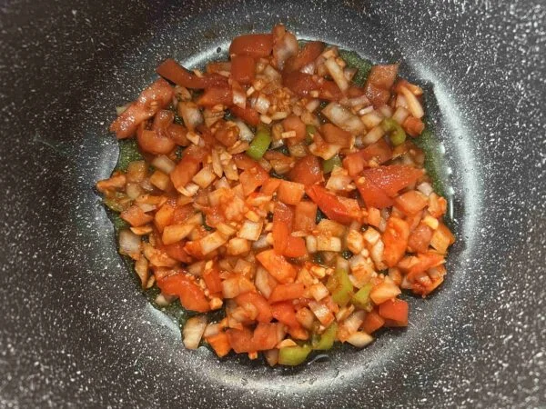 Ragu di melanzane 23