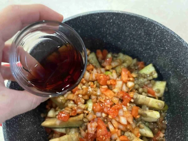 Ragu di melanzane 35