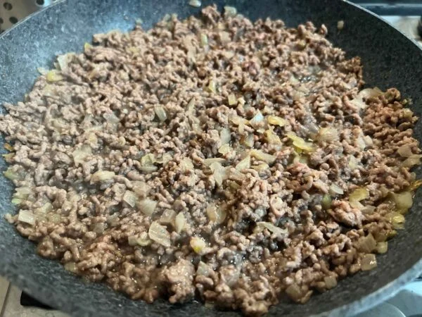 carne macinata
