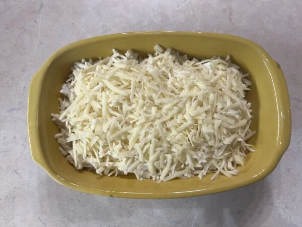 con formaggio