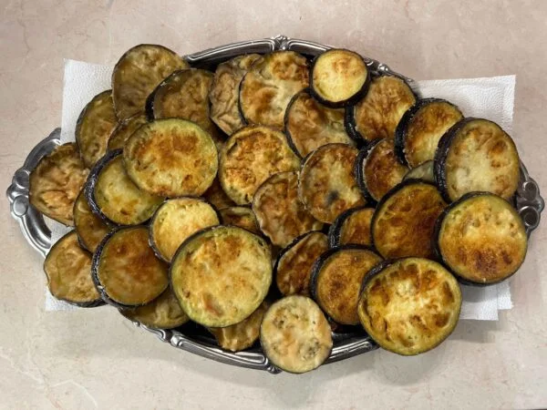 melanzane fritte