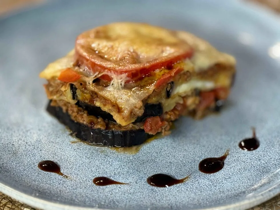 moussaka