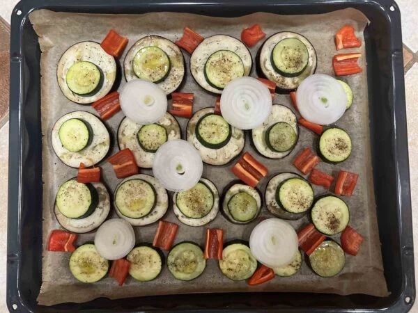 peperoni e cipolla