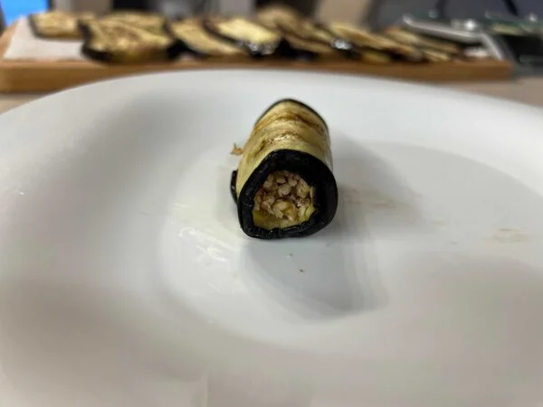 rotolo di melanzana 5