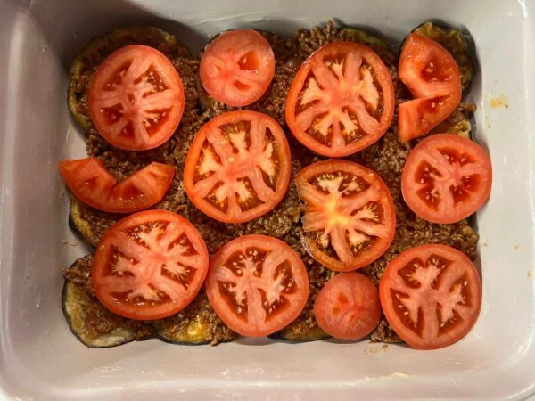 strato di pomodoro